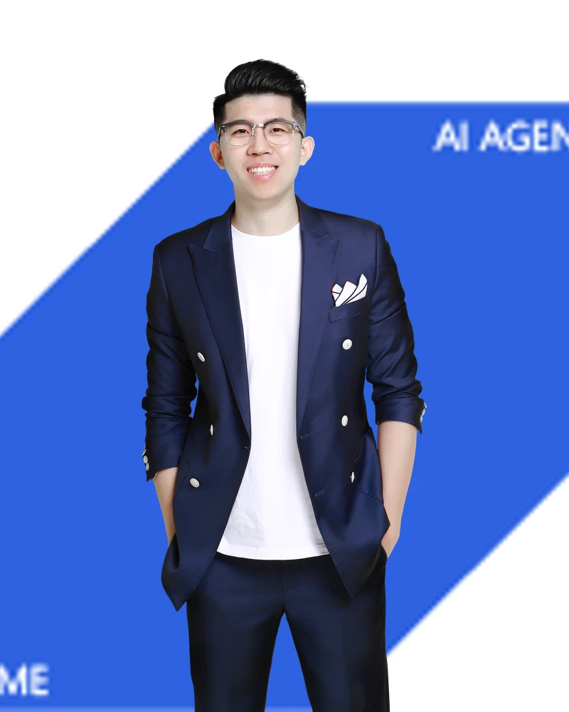 王镈涵,修然控股CEO